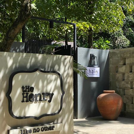 The Henry Resort Boracay Balabag  Buitenkant foto