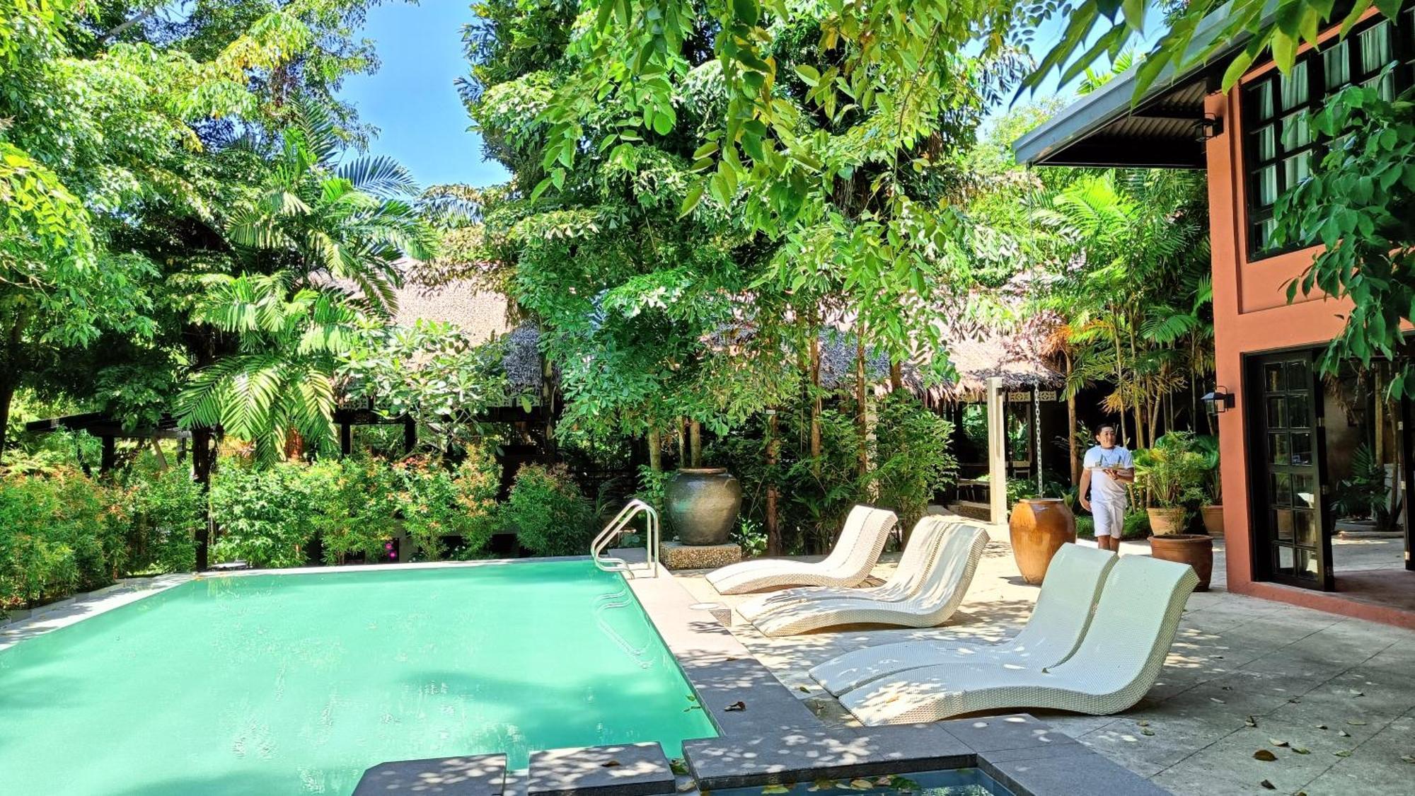 The Henry Resort Boracay Balabag  Buitenkant foto